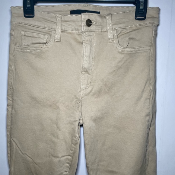 Joes Jeans The Callie High Rise Cropped Boot Jeans - Picture 3 of 5